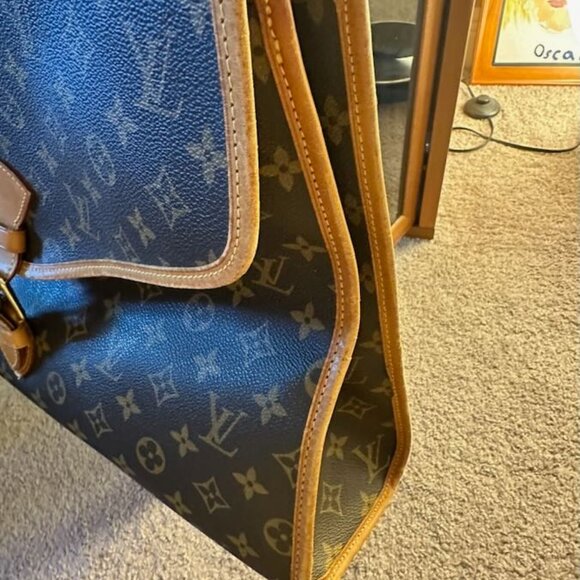 Louis Vuitton Beverly Vintage Bag with Shoulder Strap - Picture 7 of 14